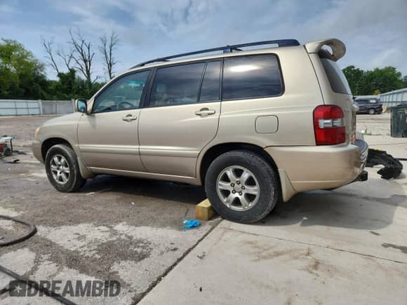 2004 Toyota Highlander с VIN JTEHD21A340032257, выставлен на аукционе Copart как лот 67995065 с пробегом 274 149 миль миль и На запчасти • Non repairable. История ставок и продаж доступна на DreamBid. Изображение 2.