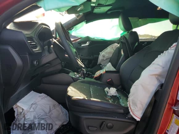 ✅ 2025 Ford Escape ST-Line • VIN: 1FMCU9MNXSUB36722 • Лот: 70941995. Опубликован ранее на Copart с пробегом 2 605 миль. Бесплатный доступ к архиву аукционных продаж из США и подробный отчёт об истории автомобиля на DreamBid. Изображение 7.