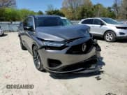 ✅ 2024 Acura MDX Type S • VIN: 5J8YD8H82RL001387 • Lot: 53203225. Listed on Copart with 57,471 mi. Free auction sales archive from the USA and detailed vehicle history report at DreamBid. Image 12.