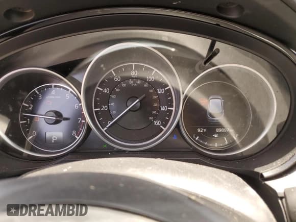 ✅ 2020 Mazda CX-9 Touring • VIN: JM3TCACY2L0421483 • Lot: 55812315. Wystawiony na Copart z przebiegiem 89 897 mil. Bezpłatny archiwum sprzedaży aukcyjnych z USA i szczegółowy raport historii pojazdu na DreamBid. Zdjęcie 9.