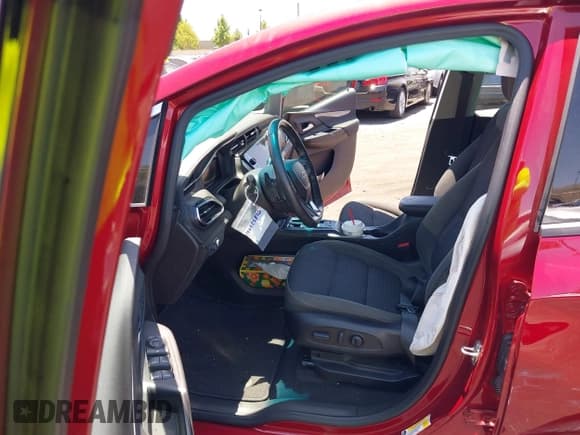 ✅ 2022 Chevrolet Bolt EV 1LT • VIN: 1G1FW6S04N4122457 • Lot: 42525826. Listed on IAAI with 25,303 mi. Free auction sales archive from the USA and detailed vehicle history report at DreamBid. Image 5.