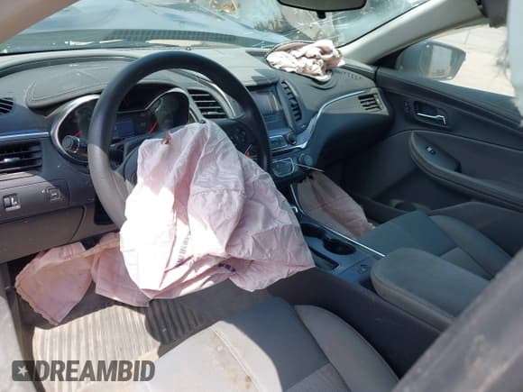 ✅ 2014 Chevrolet Impala LS • VIN: 1G11X5SL0EU164667 • Лот: 42542110. Опубликован ранее на IAAI с пробегом 150 458 миль. Бесплатный доступ к архиву аукционных продаж из США и подробный отчёт об истории автомобиля на DreamBid. Изображение 17.