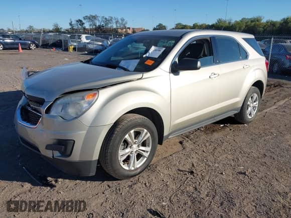 2015 Chevrolet Equinox LS с VIN 1GNALAEK9FZ121410, выставлен на аукционе IAAI как лот 43500058 с пробегом 79 531 миль миль и . История ставок и продаж доступна на DreamBid. Изображение 2.