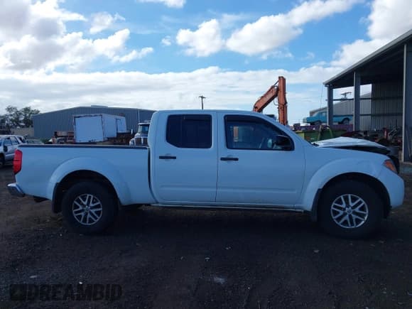 ✅ 2019 Nissan Frontier SV • VIN: 1N6AD0FV2KN750398 • Lot: 43190263. Listed on IAAI with 46,452 mi. Free auction sales archive from the USA and detailed vehicle history report at DreamBid. Image 13.