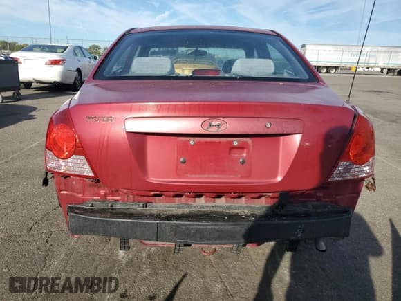 ✅ 2006 Hyundai Elantra GLS • VIN: KMHDN46D26U338968 • Лот: 82540575. Опубликован ранее на Copart с пробегом 135 436 миль. Бесплатный доступ к архиву аукционных продаж из США и подробный отчёт об истории автомобиля на DreamBid. Изображение 6.