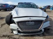 ✅ 2020 Genesis G80 Sport • VIN: KMTFN4JB8LU329692 • Lot: 45175985. Listed on Copart with 32,410 mi. Free auction sales archive from the USA and detailed vehicle history report at DreamBid. Image 5.