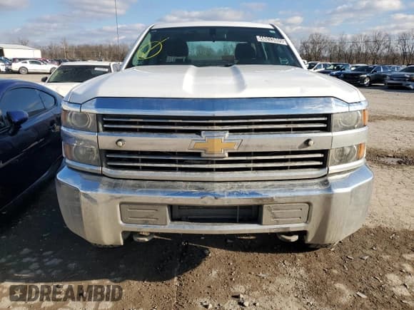 ✅ 2016 Chevrolet Silverado 2500HD Work Truck • VIN: 1GC1KUEG8GF124245 • Лот: 48033805. Опубликован ранее на Copart с пробегом 119 242 миль. Бесплатный доступ к архиву аукционных продаж из США и подробный отчёт об истории автомобиля на DreamBid. Изображение 5.