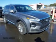 ✅ 2019 Hyundai Santa Fe SE • VIN: 5NMS23AD6KH097441 • Лот: 43489241. Опубликован ранее на IAAI с пробегом 65 007 миль. Бесплатный доступ к архиву аукционных продаж из США и подробный отчёт об истории автомобиля на DreamBid. Изображение 1.
