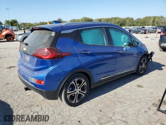 ✅ 2021 Chevrolet Bolt EV Premier • VIN: 1G1FZ6S00M4109372 • Lot: 74602114. Wystawiony na Copart z przebiegiem 50 350 mil. Bezpłatny archiwum sprzedaży aukcyjnych z USA i szczegółowy raport historii pojazdu na DreamBid. Zdjęcie 3.