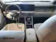 2024 Hyundai Kona SEL with VIN KM8HBCAB0RU174778, listed as a Copart auction lot 87528105 with 10,754 mi miles and Non repairable. Bid and sale history available at DreamBid. Image 8.