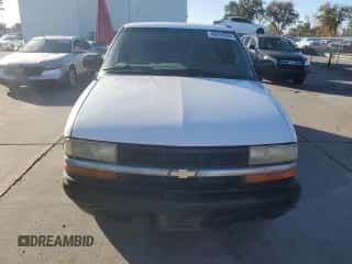 2002 Chevrolet S-10 LS с VIN 1GCCS145428191171, выставлен на аукционе Copart как лот 80259334 с пробегом 180 536 миль миль и Чистый • Clean title. История ставок и продаж доступна на DreamBid. Изображение 5.