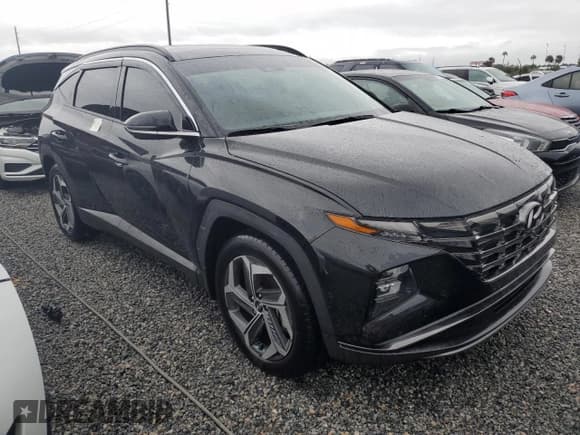 ✅ 2023 Hyundai Tucson Limited • VIN: 5NMJE3AE1PH194761 • Lot: 73711064. Listed on Copart with Not provided. Free auction sales archive from the USA and detailed vehicle history report at DreamBid. Image 4.