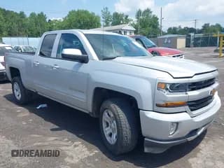 ✅ 2016 Chevrolet Silverado 1500 LT • VIN: 1GCVKREC5GZ321786 • Лот: 42785731. Опубликован ранее на IAAI с пробегом 89 622 миль. Бесплатный доступ к архиву аукционных продаж из США и подробный отчёт об истории автомобиля на DreamBid. Изображение 1.