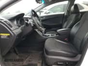 ✅ 2012 Hyundai Sonata Limited • VIN: 5NPEC4AB0CH429621 • Lot: 67728014. Listed on Copart with 63,078 mi. Free auction sales archive from the USA and detailed vehicle history report at DreamBid. Image 7.