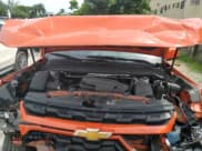 ✅ 2021 Chevrolet Colorado 2WD LT • VIN: 1GCGSCEA1M1137380 • Лот: 71958934. Опубликован ранее на Copart с пробегом 53 894 миль. Бесплатный доступ к архиву аукционных продаж из США и подробный отчёт об истории автомобиля на DreamBid. Изображение 11.