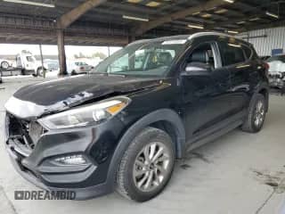 2017 Hyundai Tucson SE с VIN KM8J33A40HU265080, выставлен на аукционе Copart как лот 82314005 с пробегом 49 501 миль миль и Списание • Salvage title. История ставок и продаж доступна на DreamBid. Изображение 1.