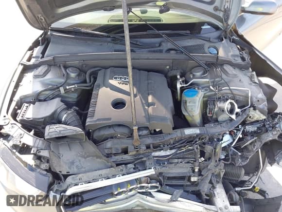 ✅ 2013 Audi A5 Premium Plus • VIN: WAULFAFR8DA035440 • Lot: 43010922. Listed on IAAI with 170,505 mi. Free auction sales archive from the USA and detailed vehicle history report at DreamBid. Image 10.