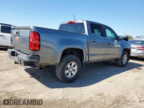 ✅ 2018 Chevrolet Colorado 2WD Work Truck • VIN: 1GCGSBEN6J1199155 • Lot: 91037975. Wystawiony na Copart z przebiegiem 61 286 mil. Bezpłatny archiwum sprzedaży aukcyjnych z USA i szczegółowy raport historii pojazdu na DreamBid. Zdjęcie 3.