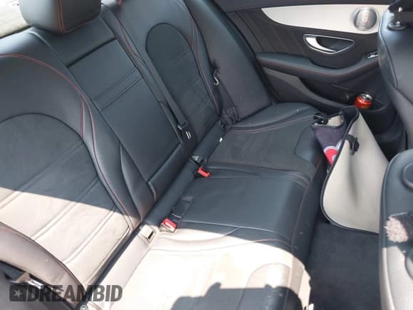 ✅ 2020 Mercedes-Benz C 43 AMG • VIN: 55SWF6EB6LU329473 • Lot: 40080118. Wystawiony na IAAI z przebiegiem 26 041 mil. Bezpłatny archiwum sprzedaży aukcyjnych z USA i szczegółowy raport historii pojazdu na DreamBid. Zdjęcie 8.