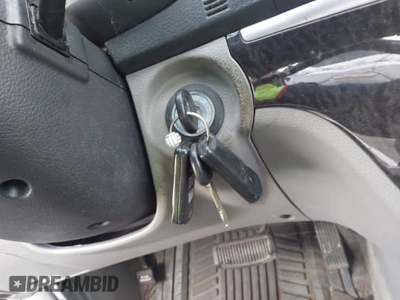 ✅ 2007 Hyundai Santa Fe SE • VIN: 5NMSH73E87H061267 • Lot: 43852443. Listed on IAAI with 377,237 mi. Free auction sales archive from the USA and detailed vehicle history report at DreamBid. Image 11.