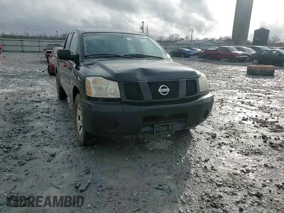 ✅ 2006 Nissan Titan XE • VIN: 1N6BA07A96N521439 • Lot: 43622355. Listed on Copart with 198,606 mi. Free auction sales archive from the USA and detailed vehicle history report at DreamBid. Image 11.