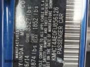 ✅ 2015 Hyundai Accent GL • VIN: KMHCT4AE0FU856126 • Лот: 73424234. Опубликован ранее на Copart с пробегом 112 641 миль. Бесплатный доступ к архиву аукционных продаж из США и подробный отчёт об истории автомобиля на DreamBid. Изображение 12.