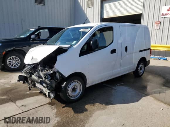 2017 Chevrolet City Express Cargo LS с VIN 3N63M0YN2HK701707, выставлен на аукционе Copart как лот 53026875 с пробегом 140 258 миль миль и Списание • Salvage title. История ставок и продаж доступна на DreamBid. Изображение 1.