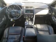 ✅ 2018 Jaguar E-Pace S • VIN: SADFJ2FX9J1Z01813 • Lot: 84414345. Wystawiony na Copart z przebiegiem 66 254 mil. Bezpłatny archiwum sprzedaży aukcyjnych z USA i szczegółowy raport historii pojazdu na DreamBid. Zdjęcie 8.