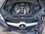 ✅ 2016 Mercedes-Benz GLE 63 S AMG • VIN: 4JGDA7FB1GA791591 • Lot: 84356385. Wystawiony na Copart z przebiegiem 175 690 mil. Bezpłatny archiwum sprzedaży aukcyjnych z USA i szczegółowy raport historii pojazdu na DreamBid. Zdjęcie 12.