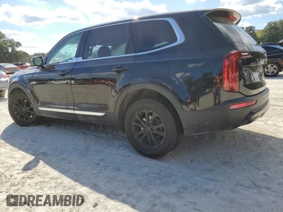 ✅ 2020 Kia Telluride LX • VIN: 5XYP24HC6LG093328 • Lot: 86466625. Wystawiony na Copart z przebiegiem 53 751 mil. Bezpłatny archiwum sprzedaży aukcyjnych z USA i szczegółowy raport historii pojazdu na DreamBid. Zdjęcie 2.