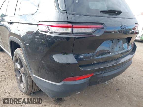 ✅ 2022 Jeep Grand Cherokee Altitude • VIN: 1C4RJKAG1N8524858 • Лот: 40883507. Опубликован ранее на IAAI с пробегом 19 703 миль. Бесплатный доступ к архиву аукционных продаж из США и подробный отчёт об истории автомобиля на DreamBid. Изображение 20.