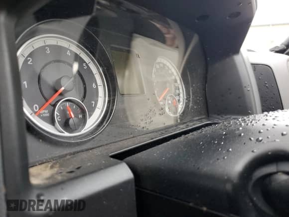 2016 Ram 1500 Express with VIN 3C6JR7AT6GG316253, listed as a Copart auction lot 79087294 with Not provided miles and Non repairable. Bid and sale history available at DreamBid. Image 9.