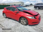 ✅ 2012 Honda CR-Z • VIN: JHMZF1D43CS003362 • Lot: 60670905. Listed on Copart with 141,670 mi. Free auction sales archive from the USA and detailed vehicle history report at DreamBid. Image 4.