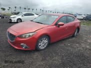 ✅ 2014 Mazda 3 i Grand Touring • VIN: JM1BM1W79E1107539 • Лот: 86066785. Опубликован ранее на Copart с пробегом 155 800 миль. Бесплатный доступ к архиву аукционных продаж из США и подробный отчёт об истории автомобиля на DreamBid. Изображение 1.