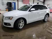 ✅ 2017 Audi Q5 Premium Plus • VIN: WA1L2AFP4HA043306 • Lot: 56763905. Wystawiony na Copart z przebiegiem 66 692 mil. Bezpłatny archiwum sprzedaży aukcyjnych z USA i szczegółowy raport historii pojazdu na DreamBid. Zdjęcie 1.