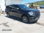 ✅ 2019 Ford Expedition Max XLT • VIN: 1FMJK1JT4KEA28379 • Lot: 42105018. Listed on IAAI with 129,259 mi. Free auction sales archive from the USA and detailed vehicle history report at DreamBid. Image 1.