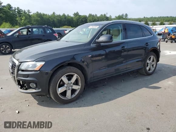 ✅ 2012 Audi Q5 Prestige • VIN: WA1WKAFP9CA021775 • Lot: 67962855. Wystawiony na Copart z przebiegiem 98 641 mil. Bezpłatny archiwum sprzedaży aukcyjnych z USA i szczegółowy raport historii pojazdu na DreamBid. Zdjęcie 1.