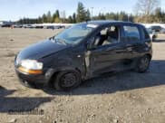 ✅ 2008 Chevrolet Aveo LS • VIN: KL1TD66608B164419 • Lot: 51552215. Wystawiony na Copart z przebiegiem 158 791 mil. Bezpłatny archiwum sprzedaży aukcyjnych z USA i szczegółowy raport historii pojazdu na DreamBid. Zdjęcie 1.