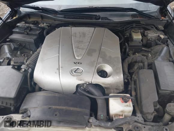 ✅ 2009 Lexus GS 350 • VIN: JTHBE96S690043695 • Lot: 42454377. Listed on IAAI with 218,778 mi. Free auction sales archive from the USA and detailed vehicle history report at DreamBid. Image 10.