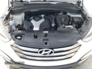 ✅ 2016 Hyundai Santa Fe • VIN: 5XYZU3LA8GG331687 • Лот: 80031665. Опубликован ранее на Copart с пробегом 128 214 миль. Бесплатный доступ к архиву аукционных продаж из США и подробный отчёт об истории автомобиля на DreamBid. Изображение 12.