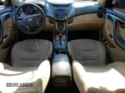 ✅ 2013 Hyundai Elantra GLS • VIN: 5NPDH4AE2DH234757 • Lot: 52202825. Listed on Copart with 203,346 mi. Free auction sales archive from the USA and detailed vehicle history report at DreamBid. Image 8.