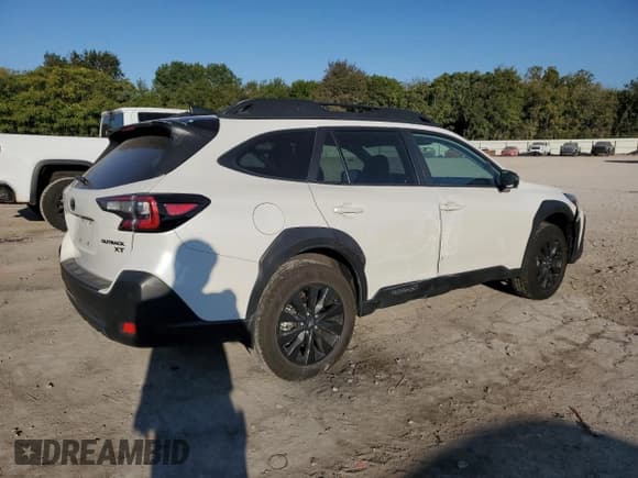 ✅ 2024 Subaru Outback Onyx XT • VIN: 4S4BTGLD3R3255398 • Лот: 85827955. Опубликован ранее на Copart с пробегом Не указан. Бесплатный доступ к архиву аукционных продаж из США и подробный отчёт об истории автомобиля на DreamBid. Изображение 3.