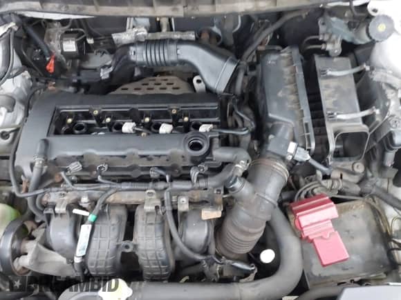 2011 Mitsubishi Outlander SE с VIN JA4AR4AU1BZ024125, выставлен на аукционе IAAI как лот 43548603 с пробегом 181 443 миль миль и . История ставок и продаж доступна на DreamBid. Изображение 6.