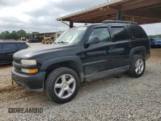 2006 Chevrolet Tahoe Z71 с VIN 1GNEC13T76R119054, выставлен на аукционе Copart как лот 65065605 с пробегом 259 443 миль миль и Списание • Salvage title. История ставок и продаж доступна на DreamBid. Изображение 1.