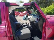 ✅ 2024 Jeep Wrangler Sport S • VIN: 1C4PJXDG7RW320244 • Lot: 43091696. Listed on IAAI with 16,095 mi. Free auction sales archive from the USA and detailed vehicle history report at DreamBid. Image 5.