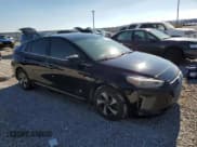 ✅ 2017 Hyundai Ioniq SEL • VIN: KMHC75LC1HU029177 • Lot: 45054505. Listed on Copart with 95,609 mi. Free auction sales archive from the USA and detailed vehicle history report at DreamBid. Image 4.