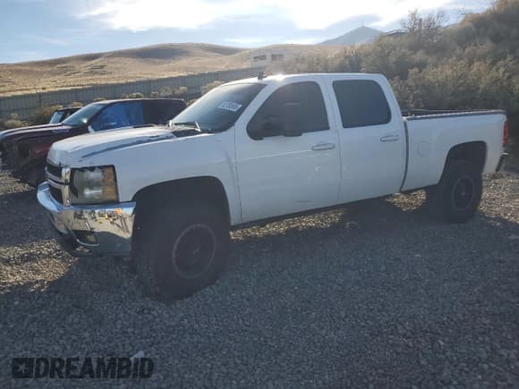 ✅ 2008 Chevrolet Silverado 2500HD LTZ • VIN: 1GCHK23698F149170 • Лот: 82709565. Опубликован ранее на Copart с пробегом 161 583 миль. Бесплатный доступ к архиву аукционных продаж из США и подробный отчёт об истории автомобиля на DreamBid. Изображение 1.