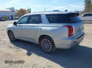 ✅ 2024 Hyundai Palisade Calligraphy • VIN: KM8R7DGE5RU695296 • Лот: 40627644. Опубликован ранее на IAAI с пробегом 3 149 миль. Бесплатный доступ к архиву аукционных продаж из США и подробный отчёт об истории автомобиля на DreamBid. Изображение 3.