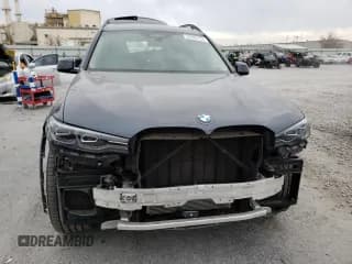 ✅ 2020 BMW X7 xDrive40i • VIN: 5UXCW2C03L9C70439 • Lot: 36885753. Listed on Copart with 59,291 mi. Free auction sales archive from the USA and detailed vehicle history report at DreamBid. Image 5.