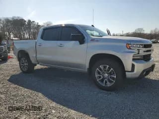 ✅ 2021 Chevrolet Silverado 1500 RST • VIN: 1GCUYEED3MZ419609 • Lot: 46643954. Wystawiony na Copart z przebiegiem 77 730 mil. Bezpłatny archiwum sprzedaży aukcyjnych z USA i szczegółowy raport historii pojazdu na DreamBid. Zdjęcie 4.